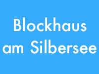 Blockhaus am Silbersee